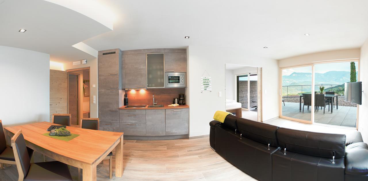 Residence Prunarhof カルダーロ エクステリア 写真