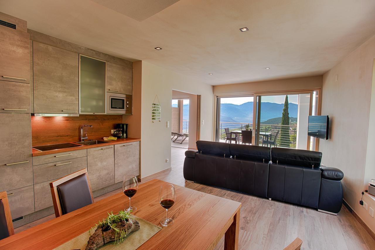 Residence Prunarhof カルダーロ エクステリア 写真