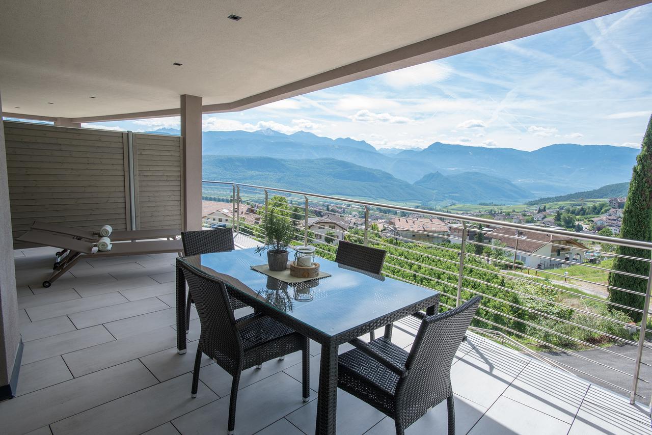 Residence Prunarhof カルダーロ エクステリア 写真