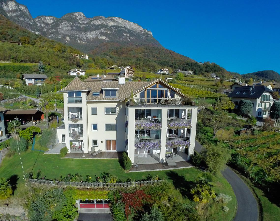 Residence Prunarhof カルダーロ エクステリア 写真