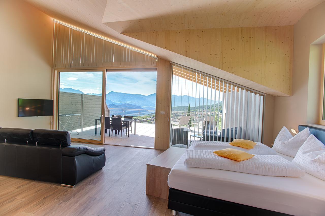 Residence Prunarhof カルダーロ エクステリア 写真